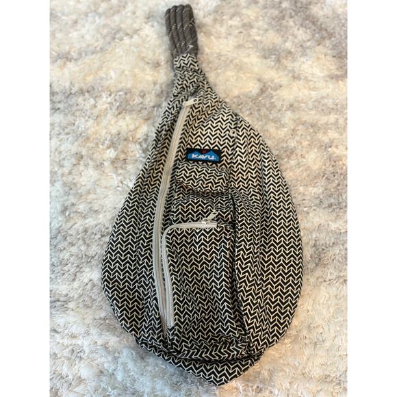 KAVU rope sling Backpack - Picture 1 of 6